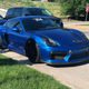 Illustration for article titled DOTS - Porsche Cayman GT4